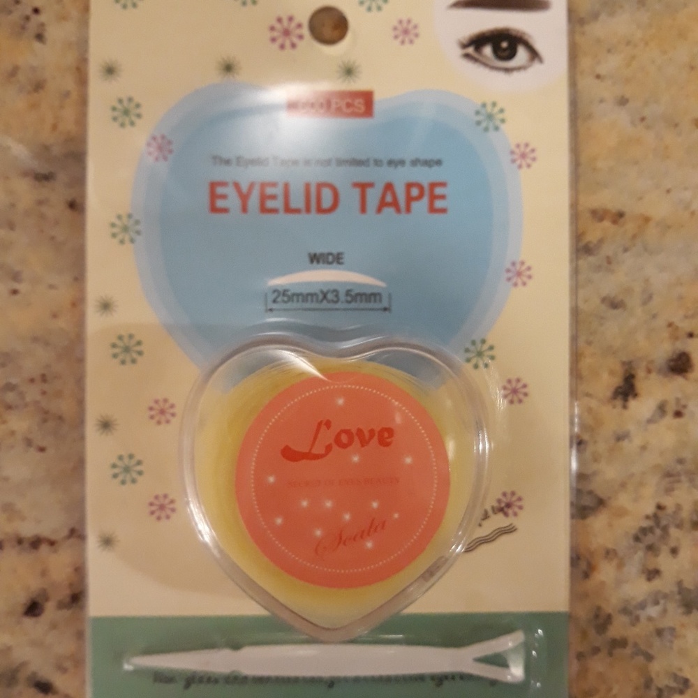 EYELID TAPE (VANISHES HOODED EYELIDS)